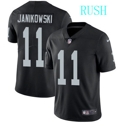 Las Vegas Raiders Limited Jersey-0168