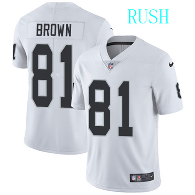 Las Vegas Raiders Limited Jersey-0207