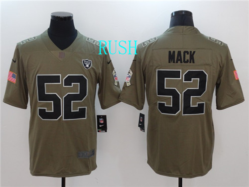 Las Vegas Raiders Limited Jersey-0216