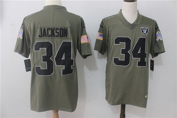 Las Vegas Raiders Limited Jersey-0221