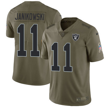 Las Vegas Raiders Limited Jersey-0227