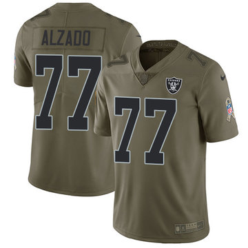 Las Vegas Raiders Limited Jersey-0263
