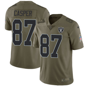 Las Vegas Raiders Limited Jersey-0272