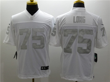 Las Vegas Raiders Limited Jersey-0012