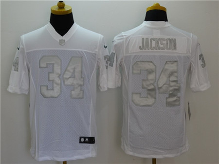 Las Vegas Raiders Limited Jersey-0017