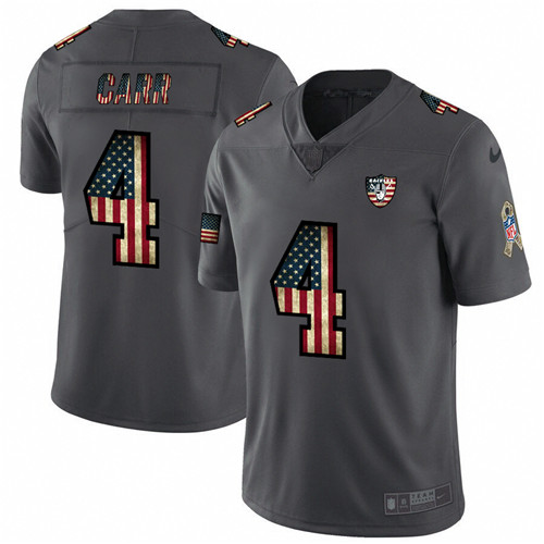 Las Vegas Raiders Limited Jersey-0503