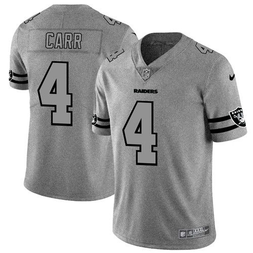 Las Vegas Raiders Limited Jersey-0509