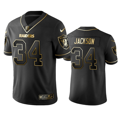 Las Vegas Raiders Limited Jersey-0512