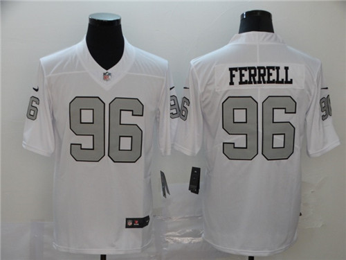 Las Vegas Raiders Limited Jersey-0514