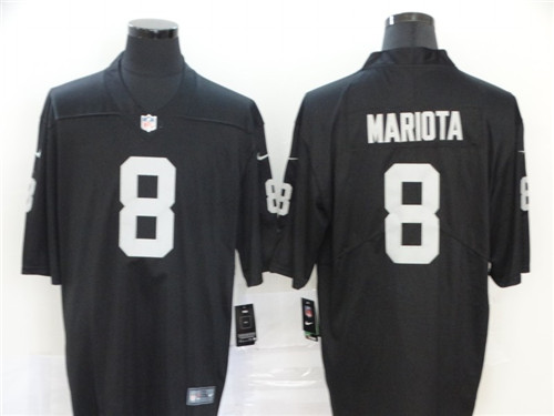 Las Vegas Raiders Limited Jersey-0516