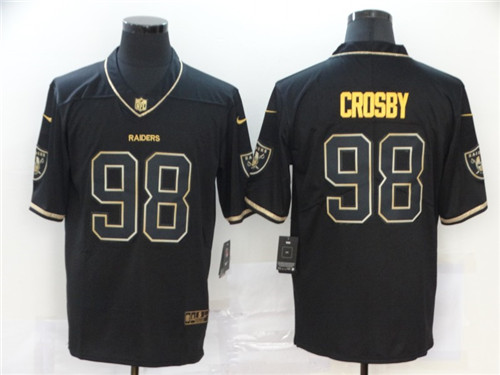 Las Vegas Raiders Limited Jersey-0520
