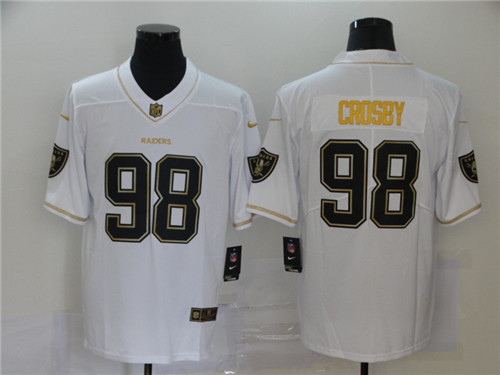 Las Vegas Raiders Limited Jersey-0521