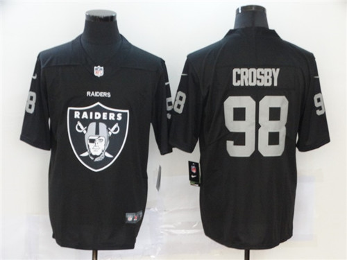 Las Vegas Raiders Limited Jersey-0525