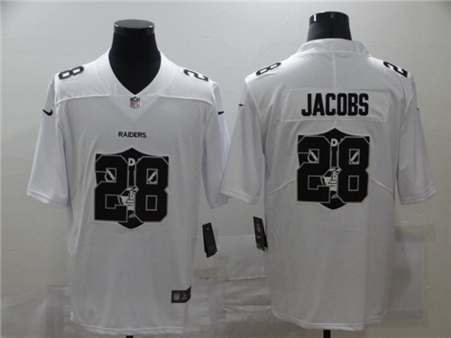 Las Vegas Raiders Limited Jersey-0535