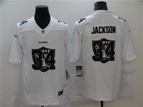 Las Vegas Raiders Limited Jersey-0536
