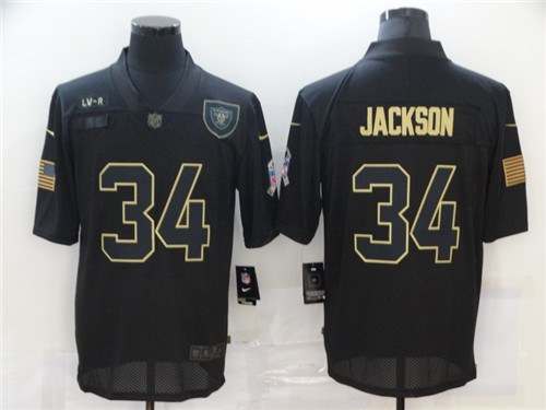 Las Vegas Raiders Limited Jersey-0553
