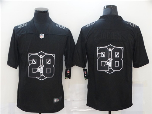Las Vegas Raiders Limited Jersey-0567