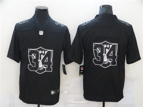 Las Vegas Raiders Limited Jersey-0568