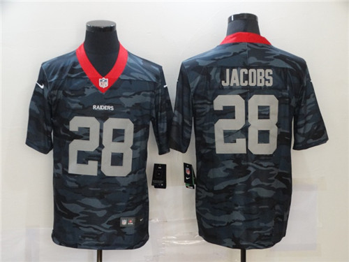 Las Vegas Raiders Limited Jersey-0572