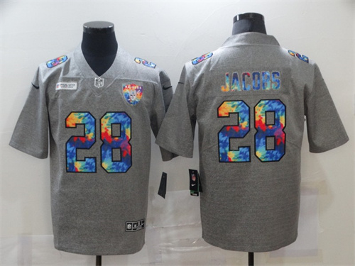 Las Vegas Raiders Limited Jersey-0581