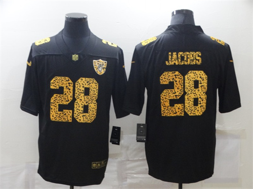 Las Vegas Raiders Limited Jersey-0582