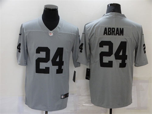 Las Vegas Raiders Limited Jersey-0590