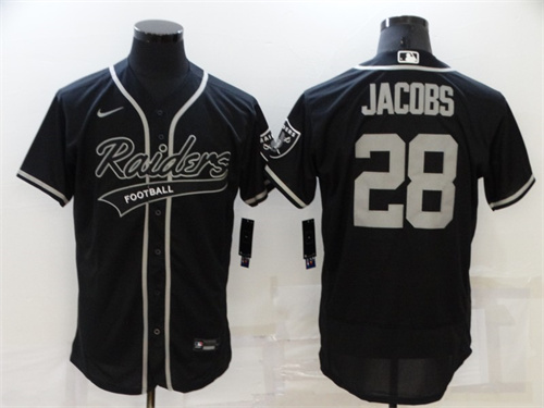 Las Vegas Raiders Limited Jersey-0594