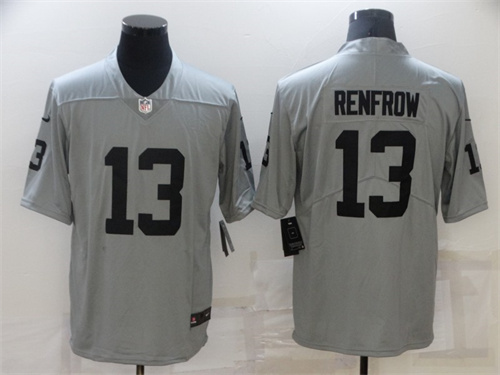 Las Vegas Raiders Limited Jersey-0598