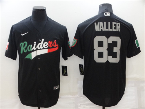 Las Vegas Raiders Limited Jersey-0619