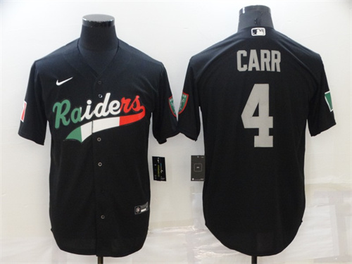 Las Vegas Raiders Limited Jersey-0620
