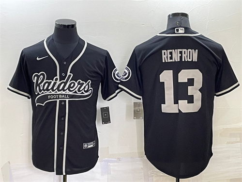 Las Vegas Raiders Limited Jersey-0639