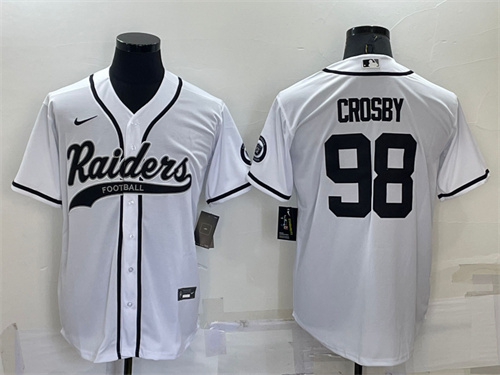 Las Vegas Raiders Limited Jersey-0647