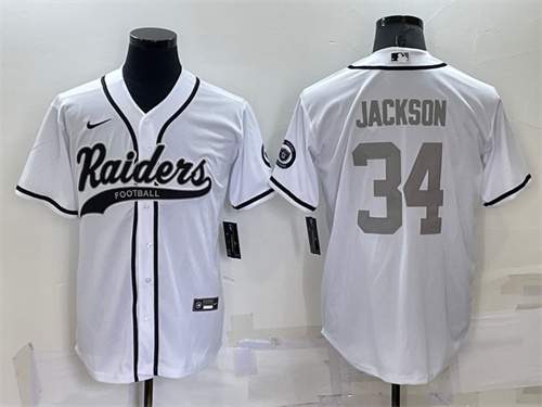 Las Vegas Raiders Limited Jersey-0649