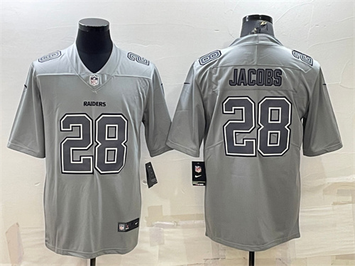 Las Vegas Raiders Limited Jersey-0678