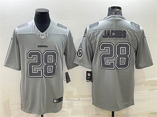 Las Vegas Raiders Limited Jersey-0679