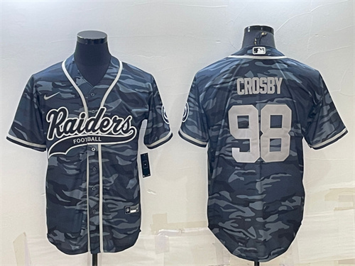 Las Vegas Raiders Limited Jersey-0686