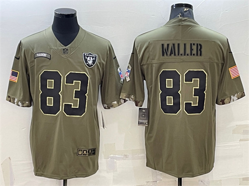 Las Vegas Raiders Limited Jersey-0702