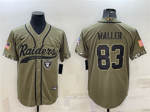 Las Vegas Raiders Limited Jersey-0714
