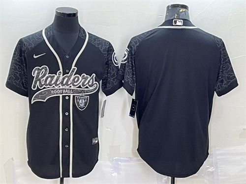 Las Vegas Raiders Limited Jersey-0726