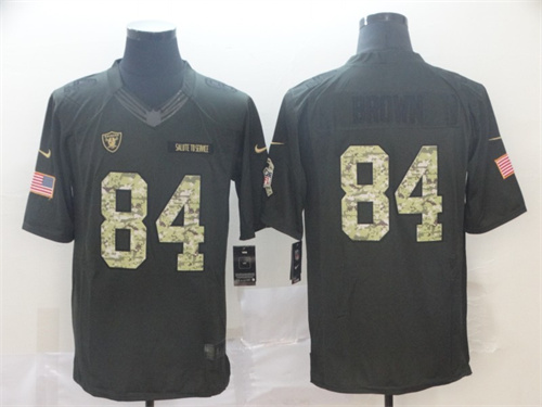 Las Vegas Raiders Limited Jersey-0737