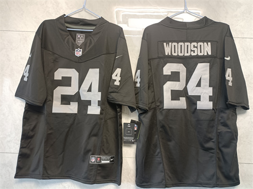 Las Vegas Raiders Limited Jersey-0740