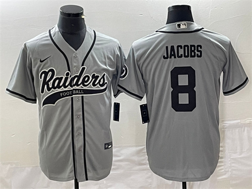 Las Vegas Raiders Limited Jersey-0744