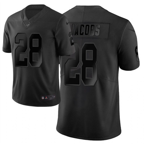 Las Vegas Raiders Limited Jersey-0761