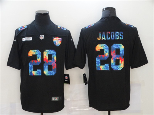 Las Vegas Raiders Limited Jersey-0762