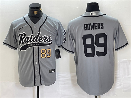 Las Vegas Raiders Limited Jersey-0768