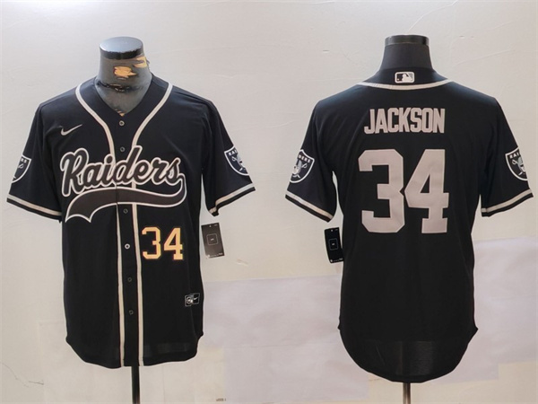 Las Vegas Raiders Limited Jersey-0793