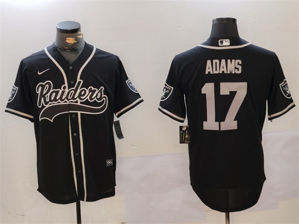 Las Vegas Raiders Limited Jersey-0795