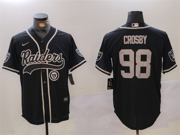 Las Vegas Raiders Limited Jersey-0800