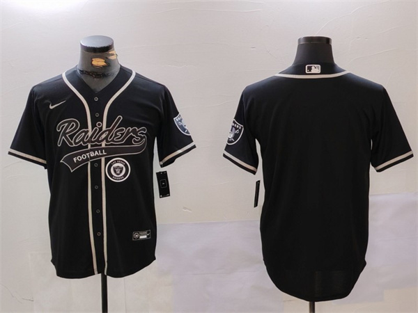 Las Vegas Raiders Limited Jersey-0801