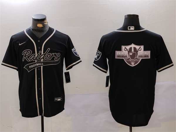 Las Vegas Raiders Limited Jersey-0806
